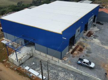 Comercial , Cambuí · Galpão para Locação Cambuí MG