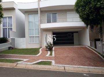 Foto 01 · Casa de Luxo no Swiss Park: 3 suítes, 2 salas, 5 banheiros, 248 m² - Campinas-SP