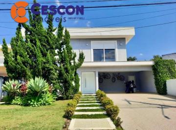 Foto 01 · Imperdível: Casa em Condomínio de Luxo na Aldeia da Serra, Santana de Parnaíba-SP, 4 suítes, 385,18m