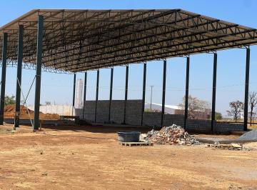 Comercial , Luziânia · Galpão em Luziânia - GO de 1.000 m2 - Logistica - R$ 2.000.000,00