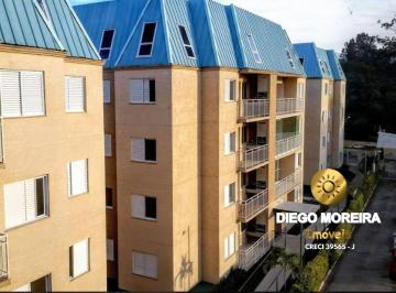 Apartamento · 80m² · 3 Quartos · 1 Vaga · Apartamento no Condomínio Terrazo Floresta — Atibaia