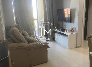 Foto 01 · Apartamento a venda em Hortolândia na região do Jardim Rosolém com 2 quartos e Varanda Gourmet. No R