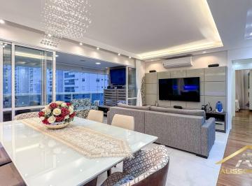 Apartamento · 136m² · 3 Quartos · 2 Vagas · Apartamento de 136m² com 3 Suítes, 3 Banheiros à venda - Jardins do Brasil.