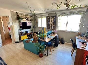 Apartamento de 1 quarto, São Paulo ·  Apartamento Mobiliado a 200m do Metrô Praça da Árvore | 37 m² | Andar Alto