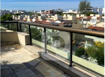 Apartamento · 180m² · 4 Quartos · 2 Vagas · Cobertura de 180 m2 4 quartos 1 Suíte no Recreio dos Bandeirantes