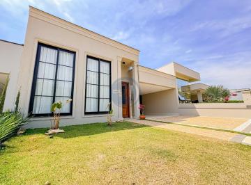 Fachada · CASA TERREA NOVA 3 SUITES CONDOMINIO DUAS MARIAS - INDAIATUBA/SP
