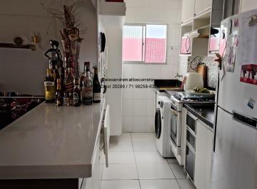 Foto 01 · Apartamento, Santa Teresa, Salvador, BA