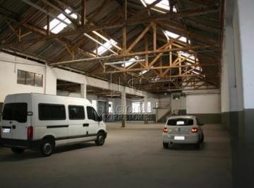 Comercial · 1230m² · Galpão Industrial para Venda | Água Branca – São Paulo/SP