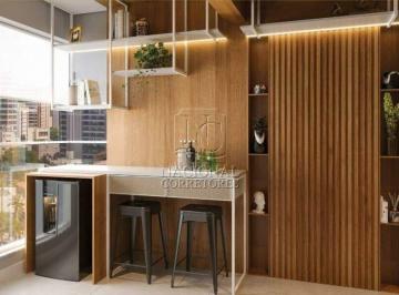 foto ilustrativa · Apartamento à venda, 2 quartos, 2 suítes, 1 vaga, Vila Alzira - Santo André/SP
