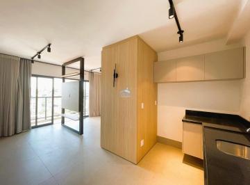 SALA + COZINHA · APARTAMENTO PARA ALUGAR | RUA MARIA MONTEIRO | CAMBUÍ | CAMPINAS - SP | MM536