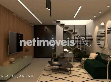 Casa · 155m² · 3 Quartos · 2 Vagas · Casa Geminada 3 quartos no Manacás