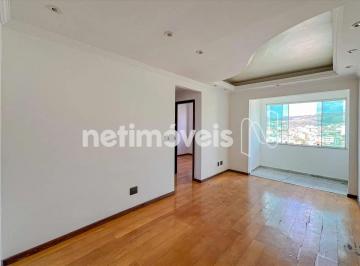 Sala · Apartamento 2 quartos no Horto
