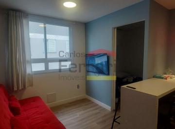 Apartamento · 37m² · 2 Quartos · Apartamento à venda na Alfredo Pujol - Santana - 2 quartos