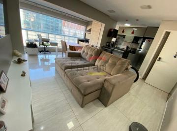 Apartamento · 80m² · 2 Quartos · 2 Vagas · Apartamento Varanda Gourmet 80m em frente Shopping Boulevard 2 suítes 2 vagas 50 m do Metrô Tatuapé