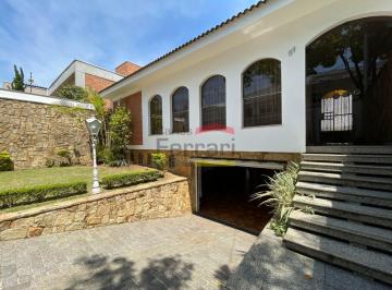 Casa · 309m² · 3 Quartos · Casa Ampla para Locação - Jardim França com 309 m² - 3 suítes - 6 vagas de garagem