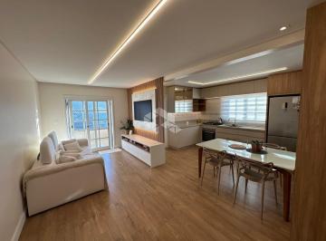 Apartamento · 110m² · 3 Quartos · Apartamento no bairro Champanhe em Garibaldi