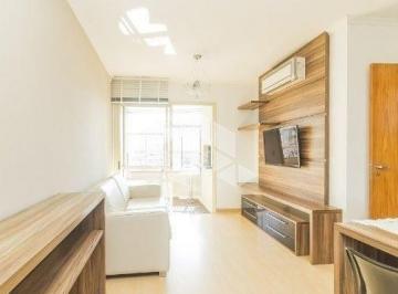 Apartamento · 69m² · 2 Quartos · 1 Vaga · Apartamento à venda de 2 quartos (1 suíte) e 1 vaga de garagem - bairro Jardim Botânico, Porto Alegr