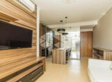 Apartamento · 69m² · 2 Quartos · 1 Vaga · Apartamento à venda de 2 quartos (1 suíte) e 1 vaga de garagem - bairro Jardim Botânico, Porto Alegr