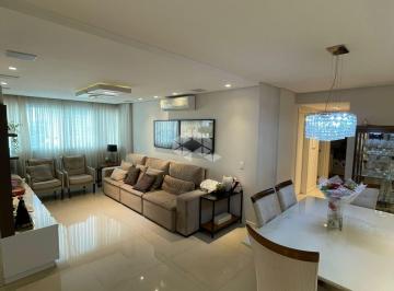 Apartamento · 98m² · 3 Quartos · 1 Vaga · Apartamento com 3 Quartos em Centro, Palhoça - SC
