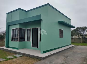 Casa · 55m² · 2 Quartos · Casa 02 quartos no bairro Santa Fé cidade de Balneário Gaivota SC