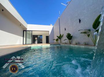 Casa · 200m² · 3 Quartos · 2 Vagas · CASA MARAVILHOSA COM 3 SUÍTES NO JARDIM REAL EM MARINGÁ