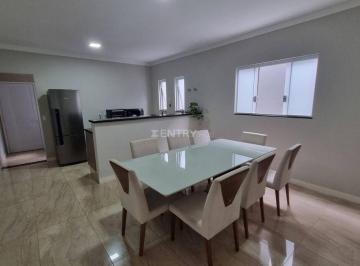 Casa · 240m² · 3 Quartos · 2 Vagas · Casa à venda no Jardim Novo Mundo em Várzea Paulista – SP