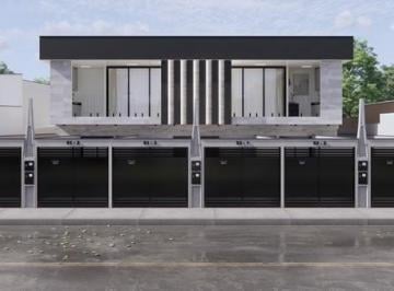 Imóvel novo horizontal , Santos · Casa Sobrado - Santos - Bernardo Browne