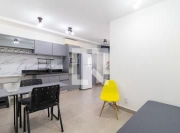 Apartamento · 35m² · 1 Quarto · 1 Vaga · Apartamento para Aluguel - Botafogo, 1 Quarto, 35 m² - Campinas