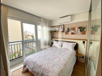 Apartamento · 21m² · 1 Quarto · Apartamento à Venda - Santa Cecília, 1 Quarto,  21 m² - São Paulo