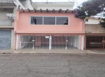 Casa · 125m² · 3 Quartos · 2 Vagas · Sobrado Cidade São Francisco São Paulo/SP