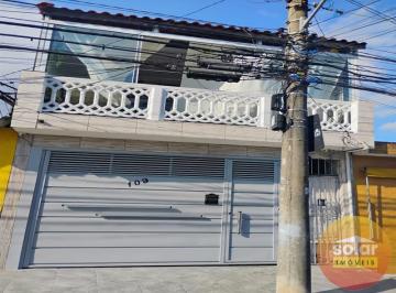 Casa · 125m² · 3 Quartos · 2 Vagas · Sobrado Jardim Campos São Paulo/SP