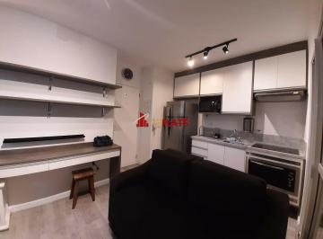 Apartamento · 42m² · 1 Quarto · 1 Vaga · Flat com ótimo preço no bairro Brooklin. Confira!