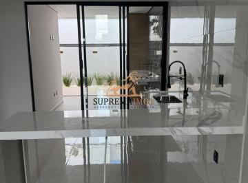 Casa · 212m² · 3 Quartos · 4 Vagas · Casa à venda com 140m² - Golden Park Sigma- Sorocaba/SP