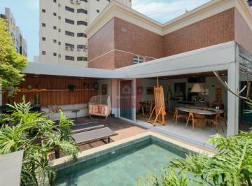 Apartamento · 213m² · 1 Quarto · 2 Vagas · Cobertura para venda em Vila Nova Conceição com 1 quarto, sendo 1 suíte, 213m²