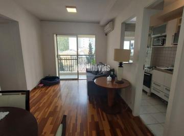 Apartamento · 55m² · 2 Quartos · 1 Vaga · 2 dormitórios varanda jardim paulista