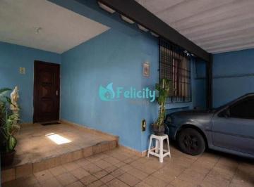 Casa · 180m² · 4 Quartos · 2 Vagas · Casa com 4 dorms, 2 vagas, 180m2 na Vila Pereira Cerca
