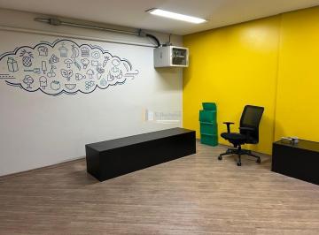 Comercial · 36m² · 1 Quarto · 1 Vaga · Sala comercial venda e locação 36 m² Edifício Business Center Vila Olímpia