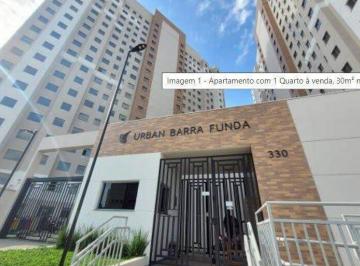 Apartamento · 30m² · 1 Quarto · Apartamento em Várzea da Barra Funda  -  São Paulo