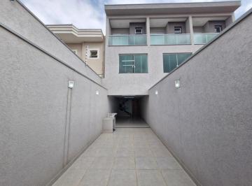 Casa · 150m² · 3 Quartos · 3 Vagas · Sobrado em Parque São Domingos - São Paulo
