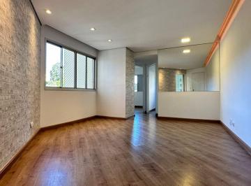 Apartamento · 53m² · 2 Quartos · 1 Vaga · Apartamento Padrão em vila morro grande - São Paulo