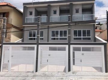 Casa · 160m² · 3 Quartos · 2 Vagas · Sobrado em Pirituba - São Paulo