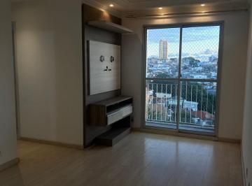 Apartamento · 60m² · 3 Quartos · 1 Vaga · Apartamento Padrão em Parque Maria Domitila  -  São Paulo
