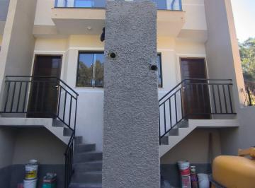 Casa · 87m² · 2 Quartos · 1 Vaga · Sobrado em RES.  SANTO ANTÔNIO  -  Franco da Rocha