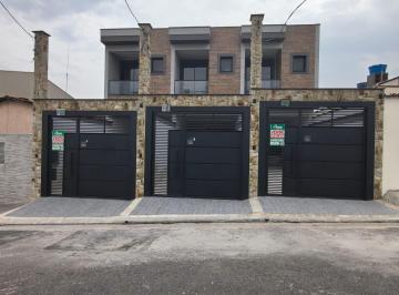 Casa · 145m² · 3 Quartos · 3 Vagas · Sobrado em Parque Maria Domitila - São Paulo