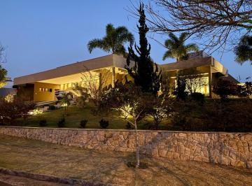 Casa · 622m² · 4 Quartos · 4 Vagas · Casa de Condominio em CAMPO LARGO - Jarinu
