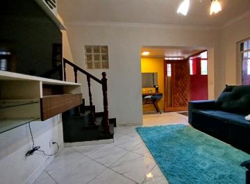 Casa · 3 Quartos · 2 Vagas · Sobrado em Chácara Inglesa  -  São Paulo