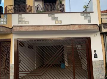 Casa · 160m² · 3 Quartos · 3 Vagas · Sobrado em Jardim Vista Linda  -  São Paulo