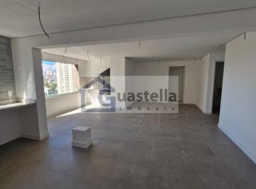 Apartamento · 117m² · 3 Quartos · 2 Vagas · Apartamento à Venda no Centro de São Bernardo, 117m², 3 Suítes