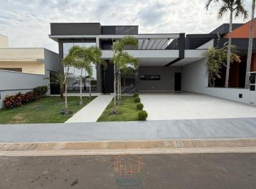 Foto 01 · Casa térrea à venda com 4 suítes e piscina em Condomínio Fechado Residencial Dona Lucilla-Indaiatuba