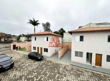 Casa · 65m² · 2 Quartos · 2 Vagas · Sobrado de 65m² para Venda no Condomínio Villagio Maria Luiza – Vargem Grande